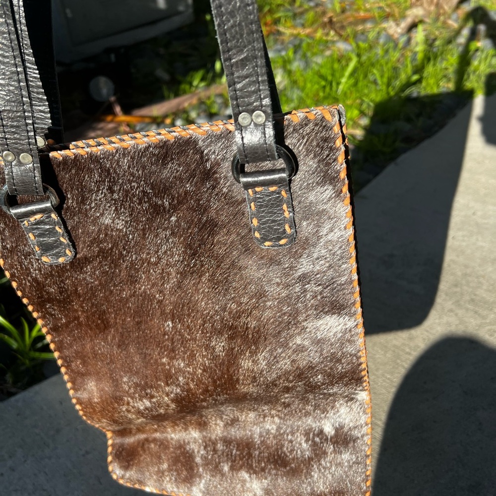 Studio Caleiodoscope Tan shoulder bag. Never Used!